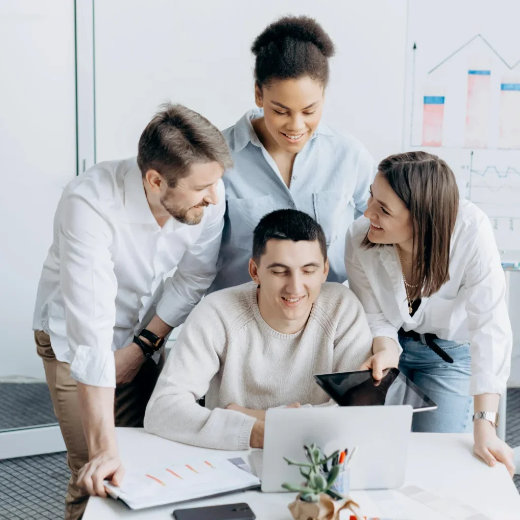 Comunidad de negocios